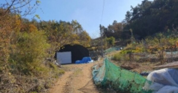 전라남도 순천시 대대동 OOOOO 임야 경매 물건 이미지