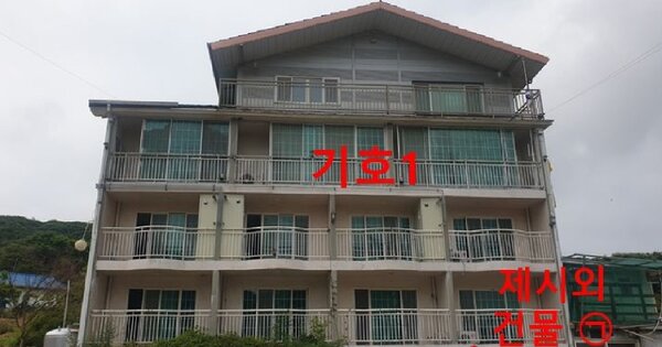 인천 중구 무의동 OOO O OOO 숙박시설 경매 물건 이미지