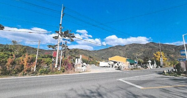 경상북도 청도군 청도읍 월곡리 OOOOO 문화 및 집회시설 경매 물건 이미지