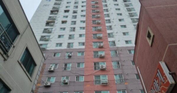 인천 미추홀구 숭의동 182-4, 201동 OOOOOO OOOOOOOOO 오피스텔 경매 물건 이미지