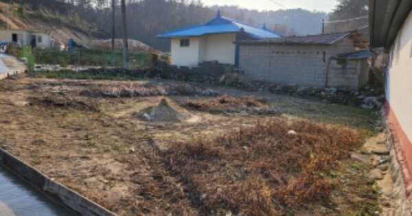 경상북도 울진군 근남면 진복리 OOO 대지 경매 물건 이미지