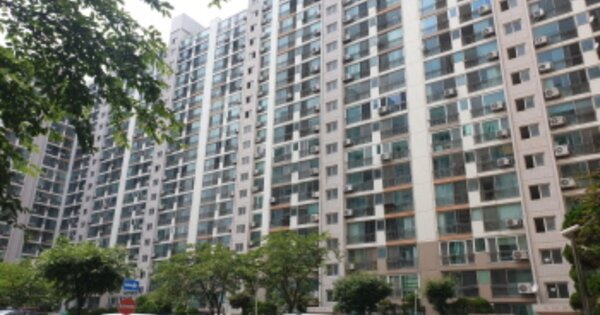 경기 시흥시 포동 13-3, 1동 OOOOOOOO OOOOOOOOOO 아파트 경매 물건 이미지