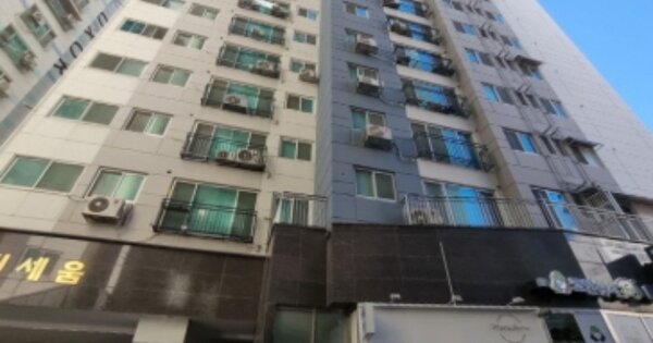 인천 부평구 부평동 OOOOOOO OOOOOO OOOOOOOOO 오피스텔 경매 물건 이미지