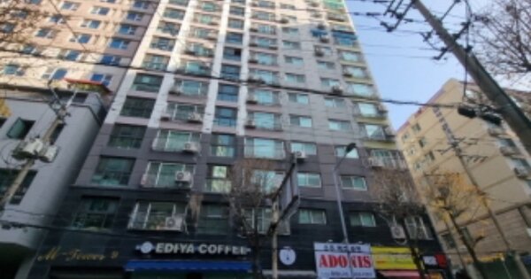 인천 부평구 부평동 OOOOOO OOOOOOOO OOOOOOOOOO 오피스텔 경매 물건 이미지