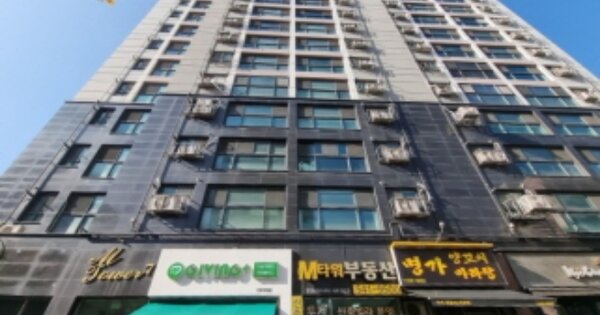 인천 부평구 부평동 OOOOOOO OOOOOOOO OOOOOOOOOO 오피스텔 경매 물건 이미지