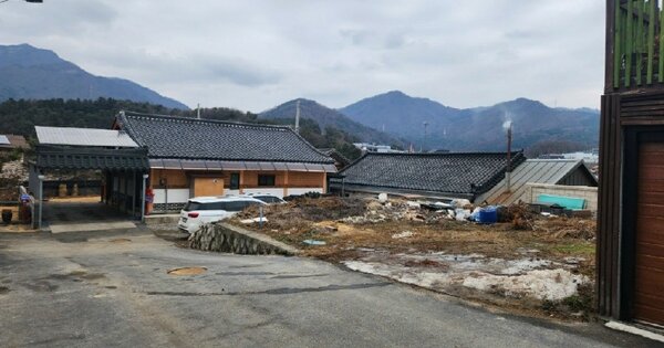 경기도 남양주시 수동면 지둔리 OOOOOO O OOO 대지 경매 물건 이미지