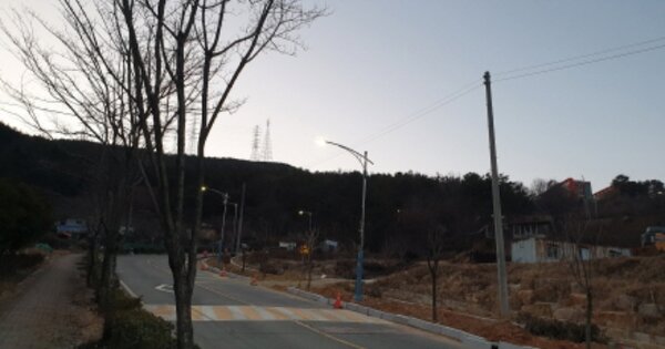 전라남도 광양시 광영동 OOOOOO 임야 경매 물건 이미지