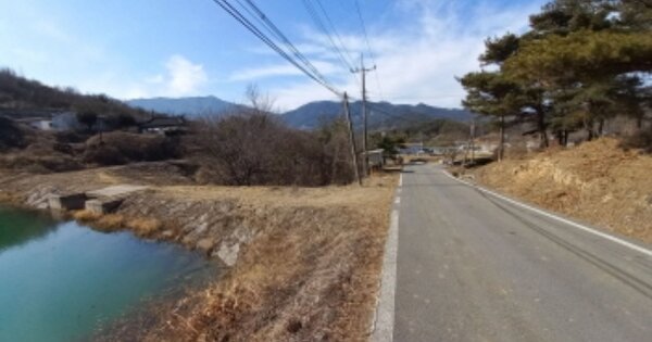 경상남도 산청군 산청읍 차탄리 OOOO 임야 경매 물건 이미지