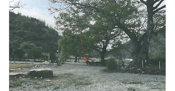 충북 제천시 덕산면 월악리 OOO O OOO 대지 경매 물건 이미지