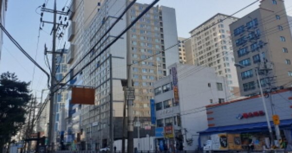경기 의정부시 의정부동 OOOOOOO OOOOOOOO OOOOOOOOOOO O OOO 도시형생활주택 경매 물건 이미지