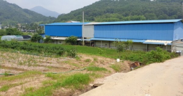 경상남도 합천군 덕곡면 학리 OOO O OOO 창고시설 경매 물건 이미지