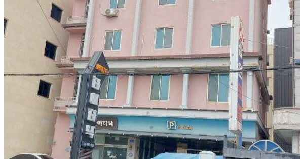 충청남도 보령시 신흑동 OOOO 숙박시설 경매 물건 이미지