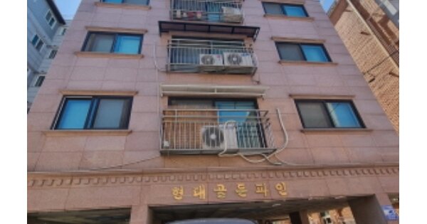 서울 강동구 암사동 OOOOOOO OOOOOO OOOOOOOOOOOO O OOO 다세대주택 경매 물건 이미지