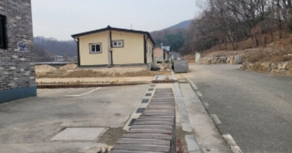 충청남도 아산시 음봉면 산정리 OOOOO 도로 경매 물건 이미지