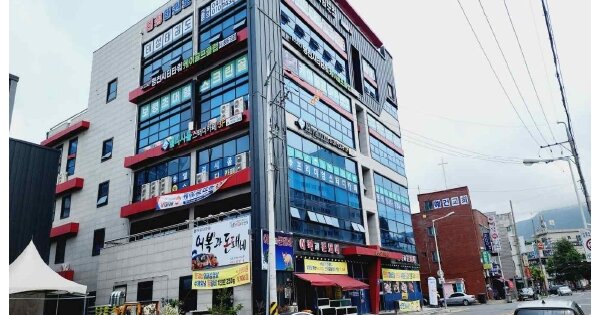 충남 보령시 명천동 OOOOOOO OOOOOO O OOO 근린상가 경매 물건 이미지