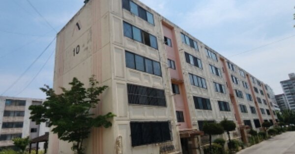 전북특별자치도 익산시 동산동 1057, 10동 OOOOOO 아파트 경매 물건 이미지