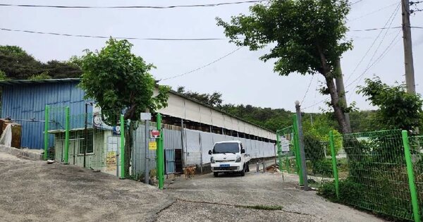 경남 김해시 한림면 용덕리 OOO 동물 및 식물 관련시설 경매 물건 이미지