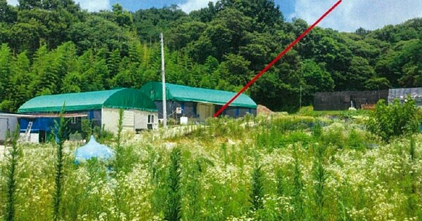 전라북도 익산시 왕궁면 동용리 OOO 전 경매 물건 이미지