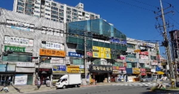 강원특별자치도 춘천시 퇴계동 OOO OOOOOO OOOOOOOOOOOO 근린상가 경매 물건 이미지