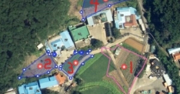 충청남도 당진시 석문면 교로리 OOO 대지 경매 물건 이미지