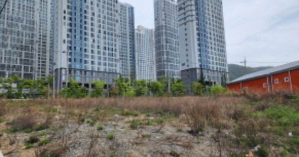 울산광역시 북구 매곡동 OOOOO 대지 경매 물건 이미지