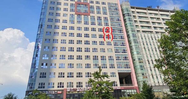 충남 아산시 배방읍 장재리 1759, 1동 OOOOOO OOOOOOOOOO 오피스텔 경매 물건 이미지