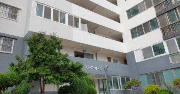 경남 통영시 동호동 361, 에이동 OOOOOOOO OOOOOOOOOOOOOO 아파트 경매 물건 이미지