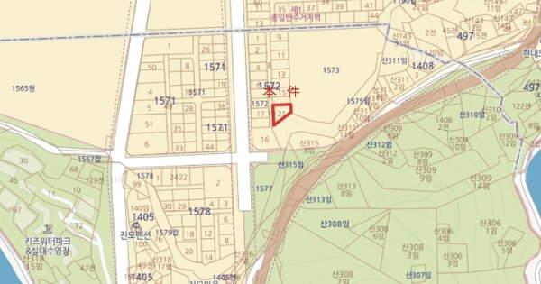 고흥군 도양읍 선박 경매 물건 이미지