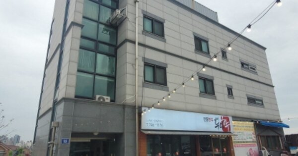 인천광역시 중구 운남동 OOOOO OOOOOO 근린상가 경매 물건 이미지
