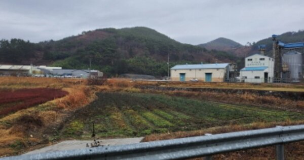 전라남도 순천시 승주읍 봉덕리 OOOOO 답 경매 물건 이미지