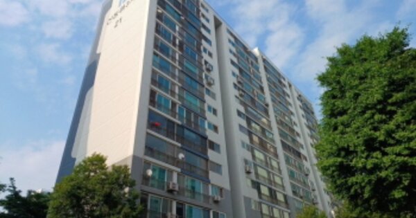 인천 미추홀구 학익동 48-14, 21동 OOOOOOOO OOOOOOOOOOOO 아파트 경매 물건 이미지
