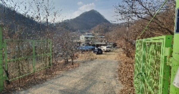 충청북도 옥천군 안내면 방하목리 OOOOO 단독주택 경매 물건 이미지