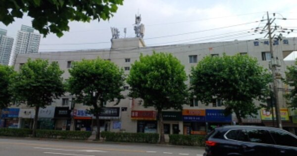 인천 미추홀구 학익동 OOOOOO OOOOOO O OOO 오피스텔 경매 물건 이미지