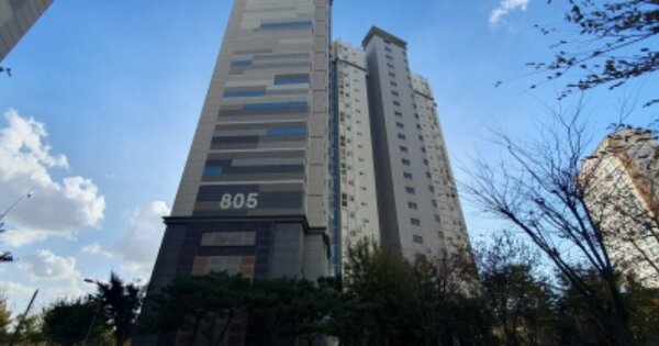경기 화성시 향남읍 하길리 1473, 805동 OOOOOOOO OOOOOOOOOO 아파트 경매 물건 이미지