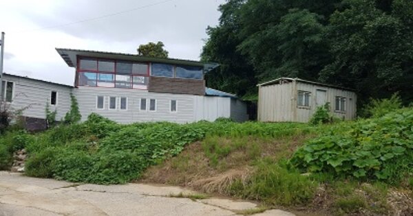 대구광역시 군위군 군위읍 내량리 OOOOOO 임야 경매 물건 이미지