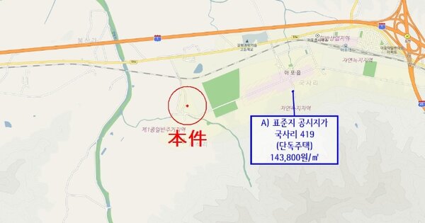 경상북도 김천시 아포읍 제석리 OOOOO 단독주택 경매 물건 이미지