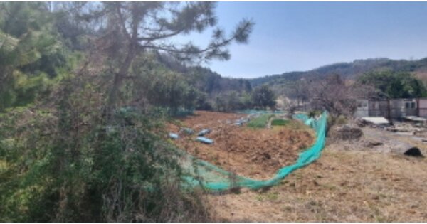 전라북도 군산시 성산면 산곡리 OOOOO 전 경매 물건 이미지