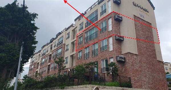 제주특별자치도 서귀포시 동홍동 1902-7, 102동 OO OOOO OOOOOOOOOOO O OOO 연립주택 경매 물건 이미지
