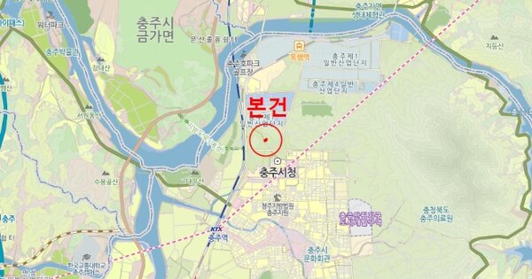충주시 중앙탑면 OOO OO 기타차량 경매 물건 이미지