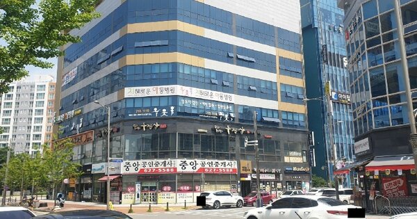 대구 달성군 현풍읍 중리 OOOO OOOOOO OOOOOOOOO 근린상가 경매 물건 이미지