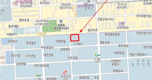 진주시 망진산길4번길 OOO OOOOO 기타차량 경매 물건 이미지