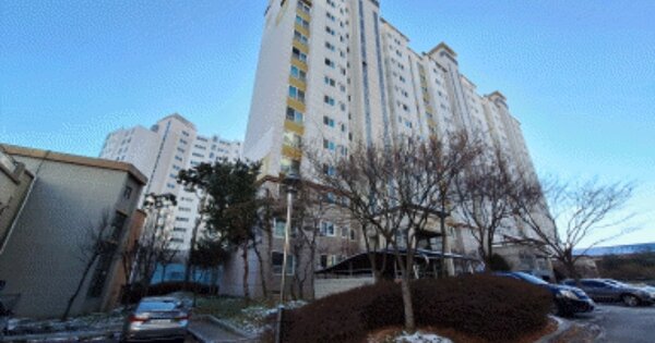 전북특별자치도 완주군 봉동읍 둔산리 864-5, 101동 OOOOOO OOOOOO 아파트 경매 물건 이미지