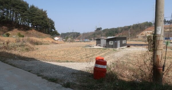 강원도 강릉시 구정면 제비리 OOO 전 경매 물건 이미지