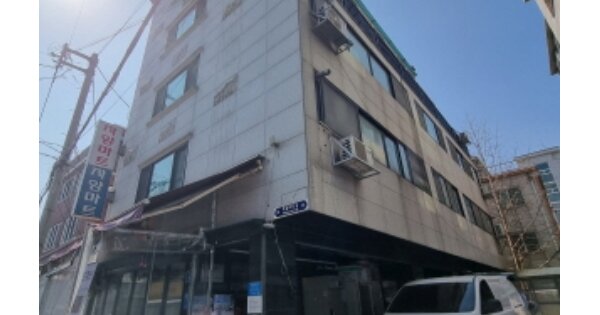 서울 광진구 자양동 OOOOOO OOOOOO 근린상가 경매 물건 이미지
