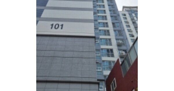 부산 부산진구 당감동 99-1, 101동 OOOOOOOO OOOOOOOOOOOOOOO 오피스텔 경매 물건 이미지