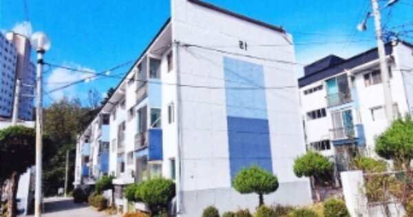 강원특별자치도 동해시 발한동 356-1, 라동 OO OOOO 연립주택 경매 물건 이미지