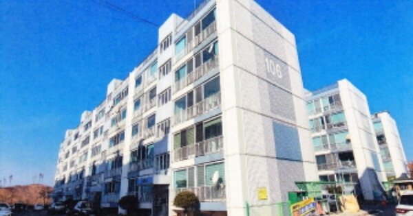 강원특별자치도 강릉시 저동 4-4, 106동 OO OOOO OOOOOOOOOOOO 아파트 경매 물건 이미지