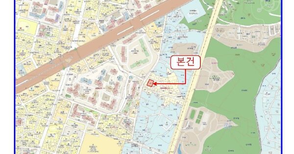 서울특별시 성동구 도선동 OOOO OOOOO 기타차량 경매 물건 이미지