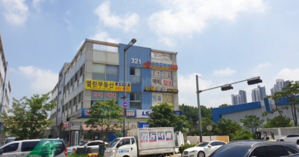 경기 안산시 단원구 원곡동 994-8, 321동 OOOOOO OOOOOOOOOOOOOO 근린상가 경매 물건 이미지