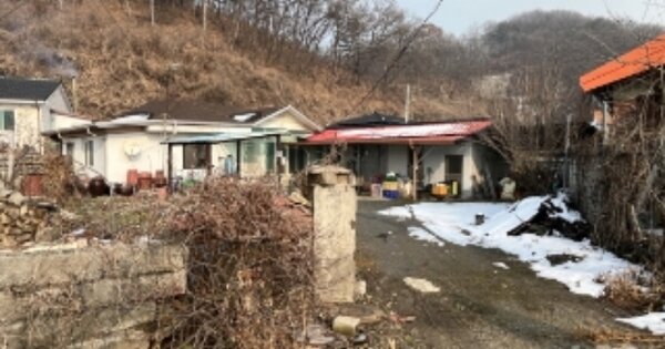 충청북도 진천군 문백면 태락리 OOO 대지 경매 물건 이미지